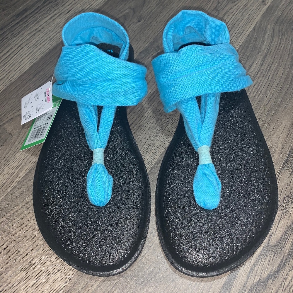 NEW Sanuk Yoga Sling 2